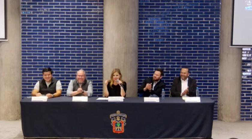 Autoridades CUAltos.