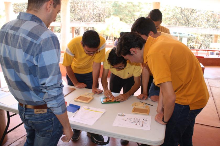 Alumnos de CUAltos.