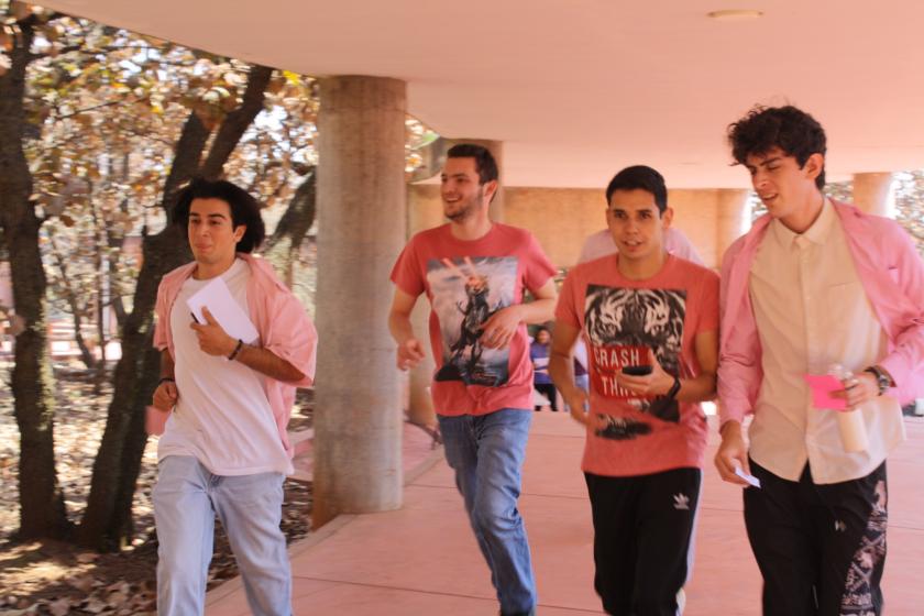 Alumnos de CUAltos.