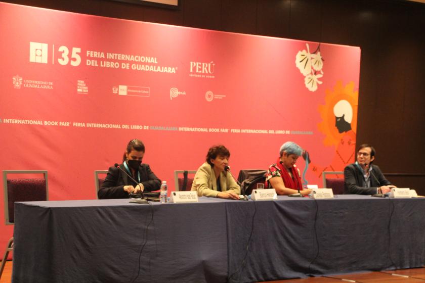 Expositores de la conferencia de la conferencia "¿Cómo sí? Un nuevo modelo para México".