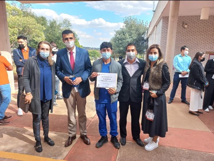 Ganadores de Ideando Ando 2021