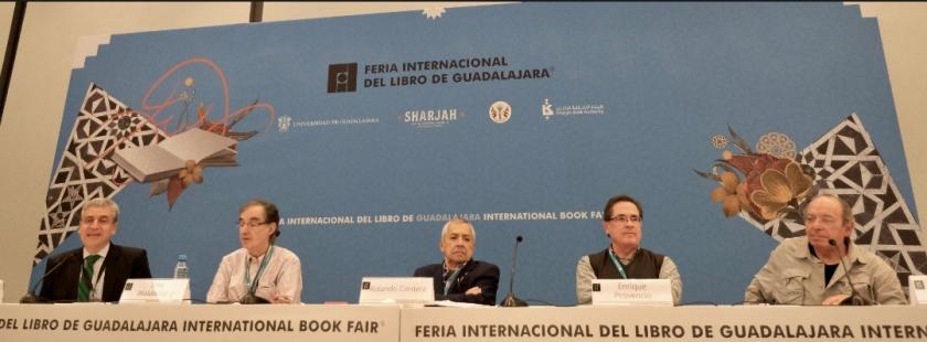 Integrantes de la Mesa “Política económica. Estancamiento. Pobreza y desigualdad”.