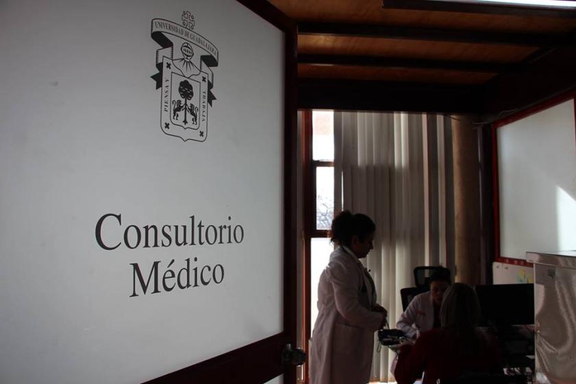 Consultorio médico