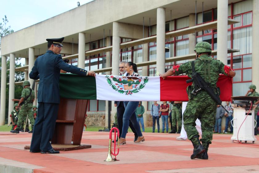 Bandera de mexico