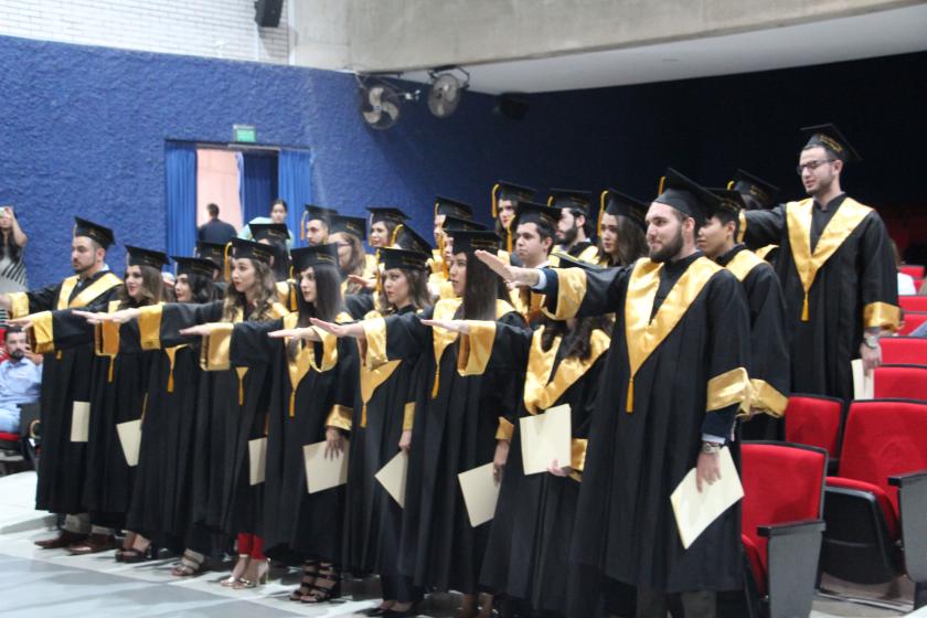 Alumnos egresados