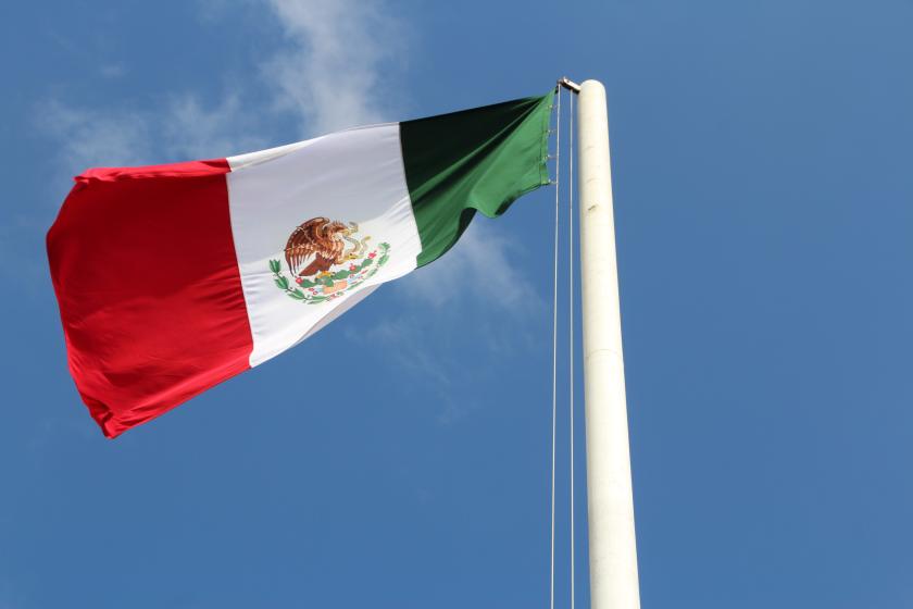 Bandera de mexico