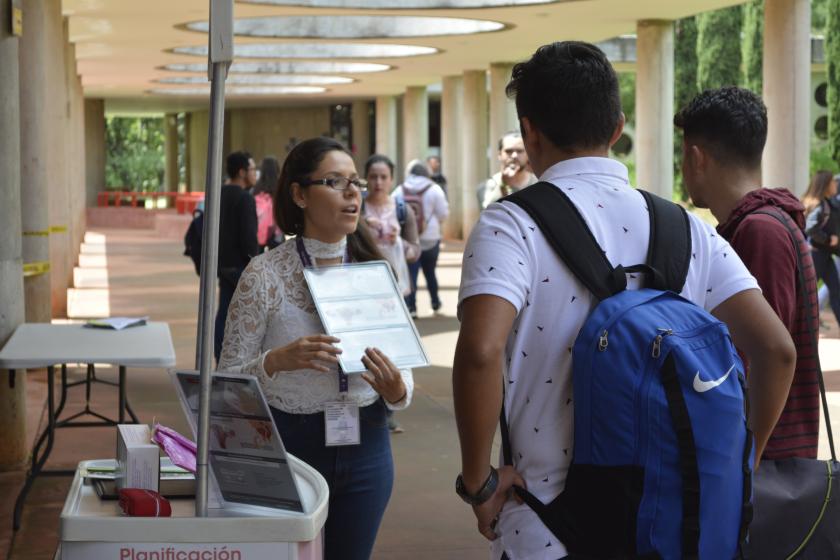 Comunidad universitaria 