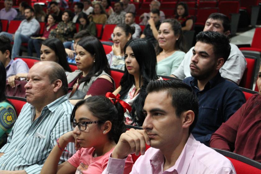 Asistencia a acto académicos 