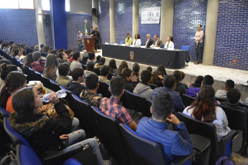 Comunidad universitaria 