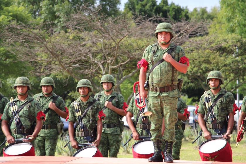 Banda de guerra 