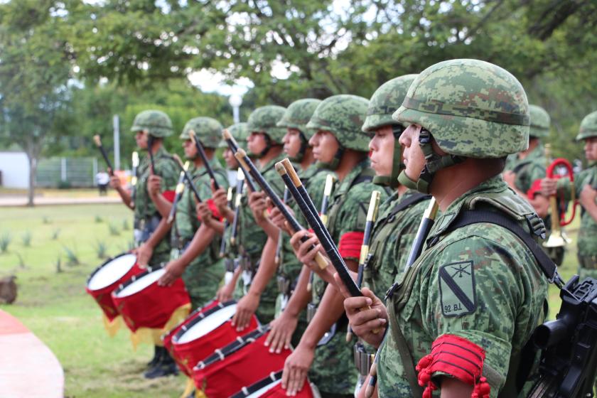 Banda de querra