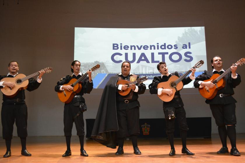 Compañía musical.