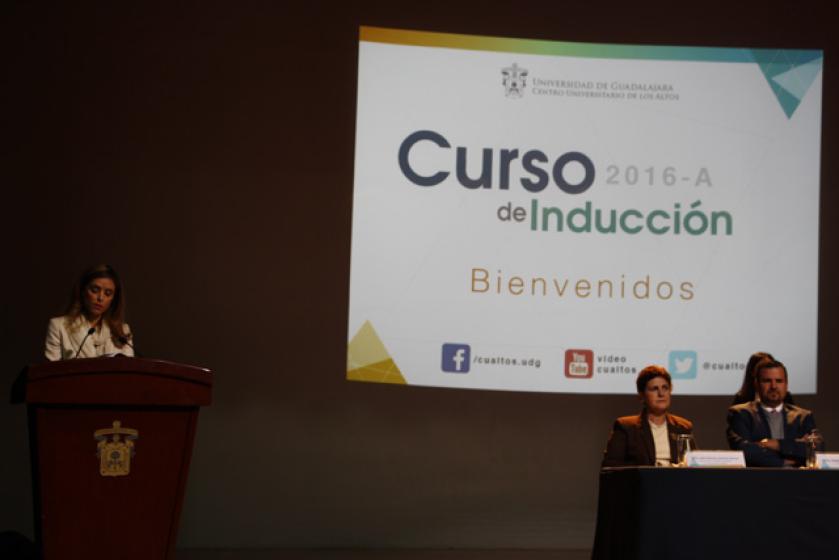 Autoridades y administrativos