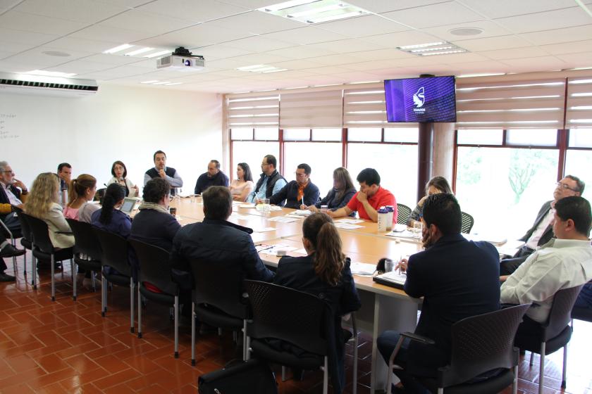 Autoridades , Coordinadores de carrera y Jefes de Departamento