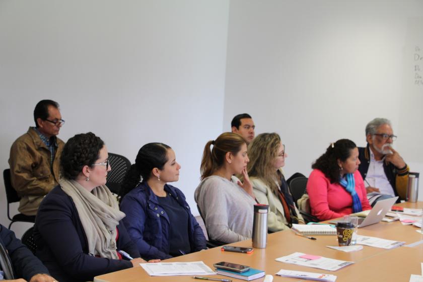 Autoridades, Coordinadores de carrera y Jefes de Departamento