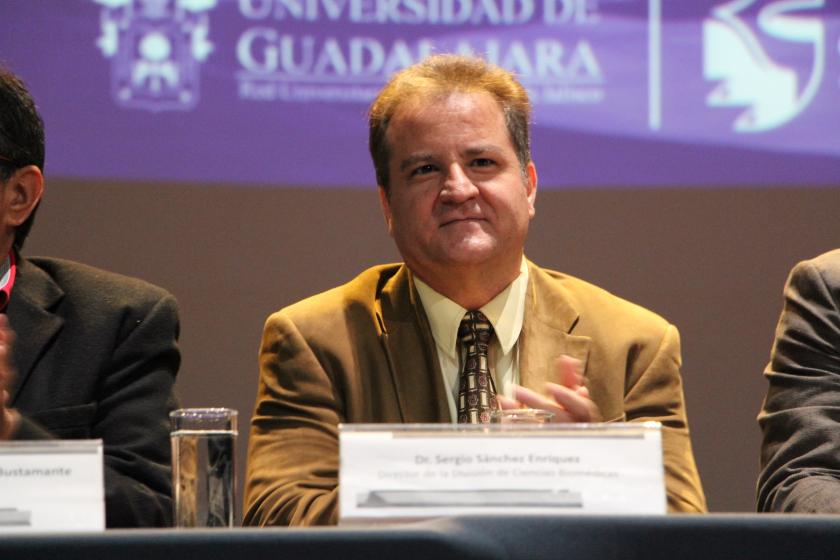 Dr. Sergio Sánchez Enriquez