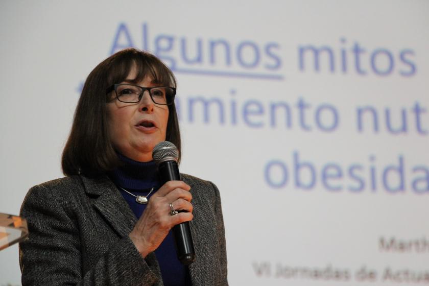 Doctora Martha Kaufer Horwitz