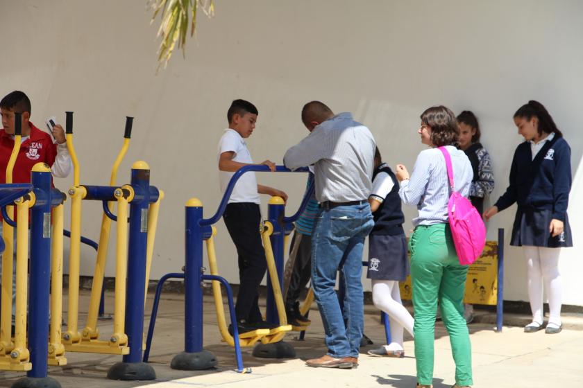 Pacientes en las Brigadas Universitarias de prevención de la salud.