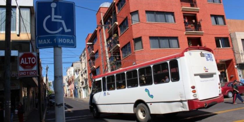 Transporte Publico