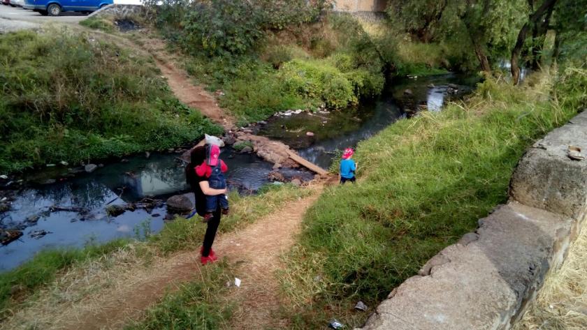 Río Tepatitlán.