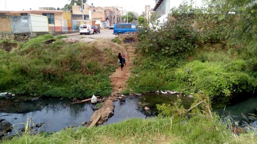 Río Tepatitlán.