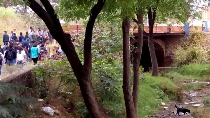 Río Tepatitlán.
