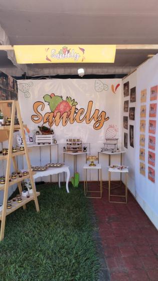 “Santely” de CuAltos conquista el primer lugar en la Expo Nacional Emprendedora 2024