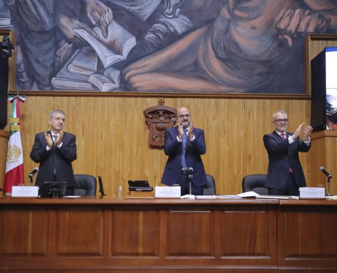 Aprueba CGU pase automático a la UdeG para familias de Temacapulín, Acasico y Palmarejo