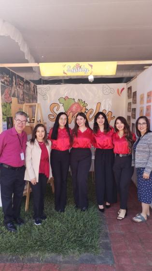 “Santely” de CuAltos conquista el primer lugar en la Expo Nacional Emprendedora 2024