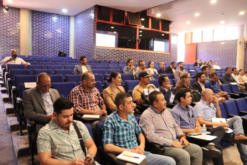 CUALTOS, Sede del Taller de Implementación Municipal de la PEAJAL