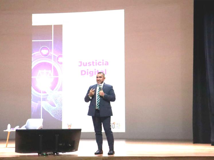 Reflexiones sobre la Justicia Digital