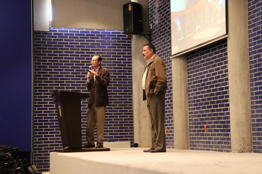 Ciclo de Conferencias del Día del Médico Veterinario en el CUAltos: Emergencias Equinas, Nutrición Porcina y Emprendimiento para Estudiantes