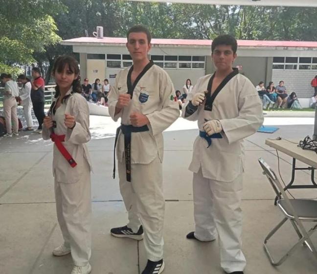 ¡Gran participación de atletas de CuAltos en el Torneo Intercentros!