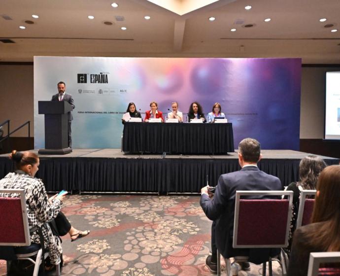 FIL sede del Foro “Mujeres en el poder: El rumbo de México”