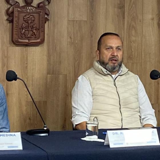 Alejandro Pérez Larios 