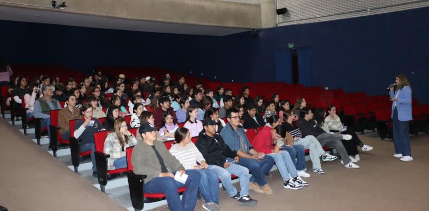 Prepa en Auditorio