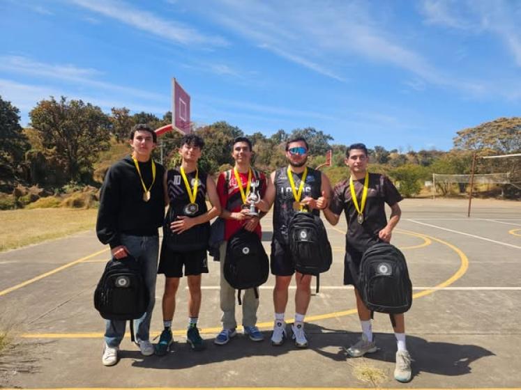 primer lugar voli