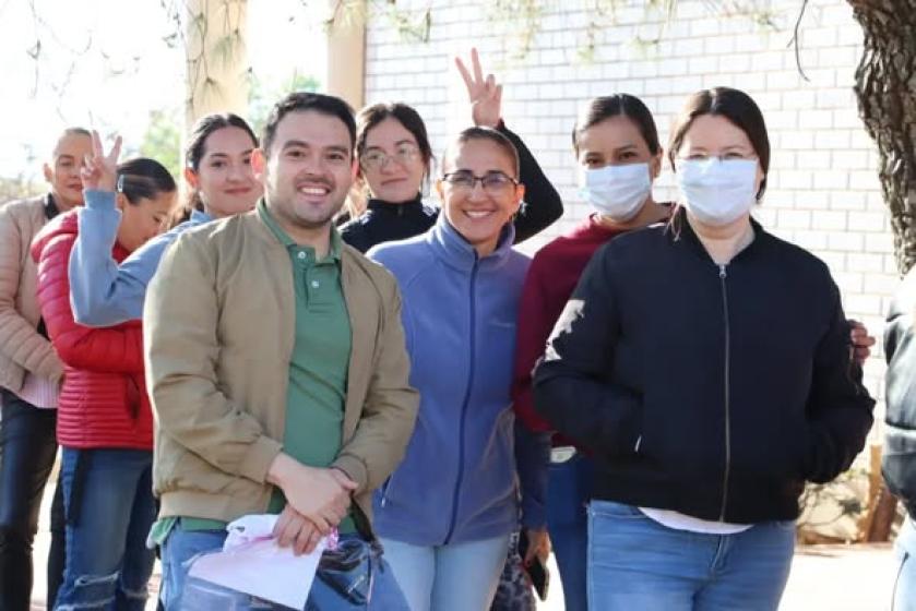 participantes 