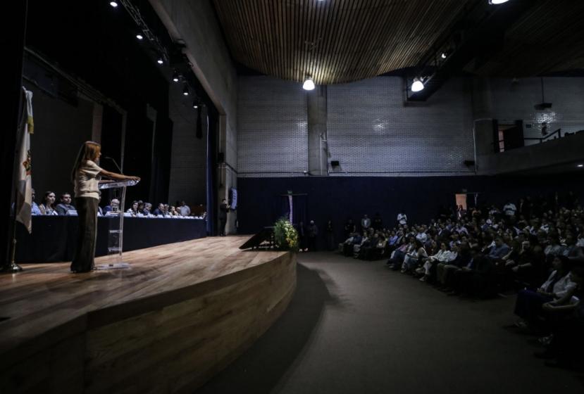 Toma de Protesta