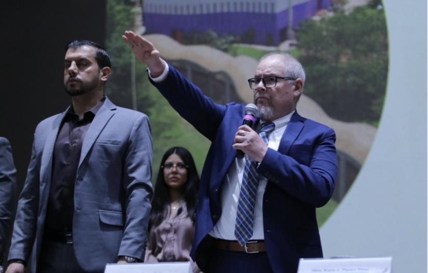 Toma de Protesta