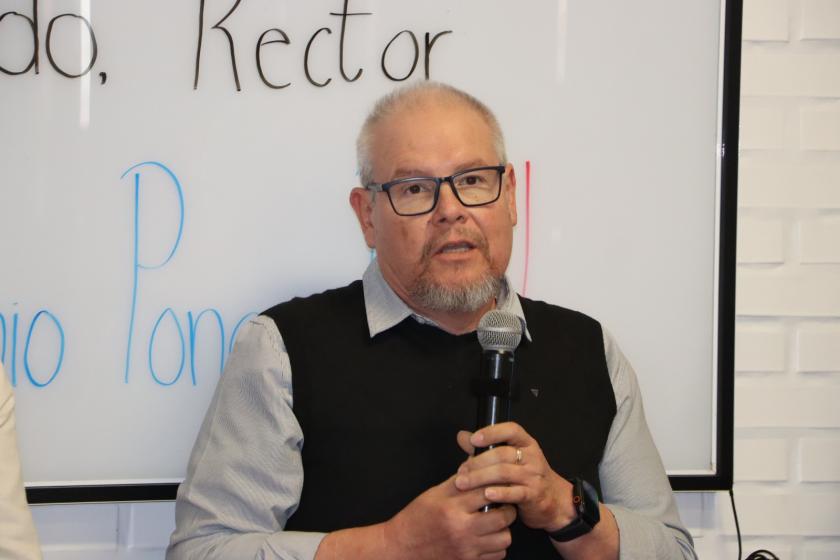 Dr. Antonio Ponce ROjo 