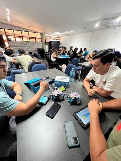 Talleres de Formación Integral
