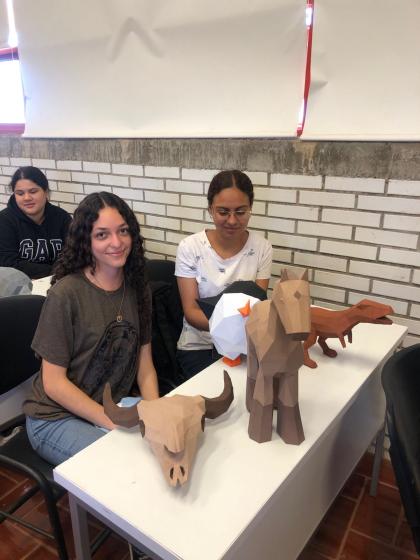 Talleres de Formación Integral