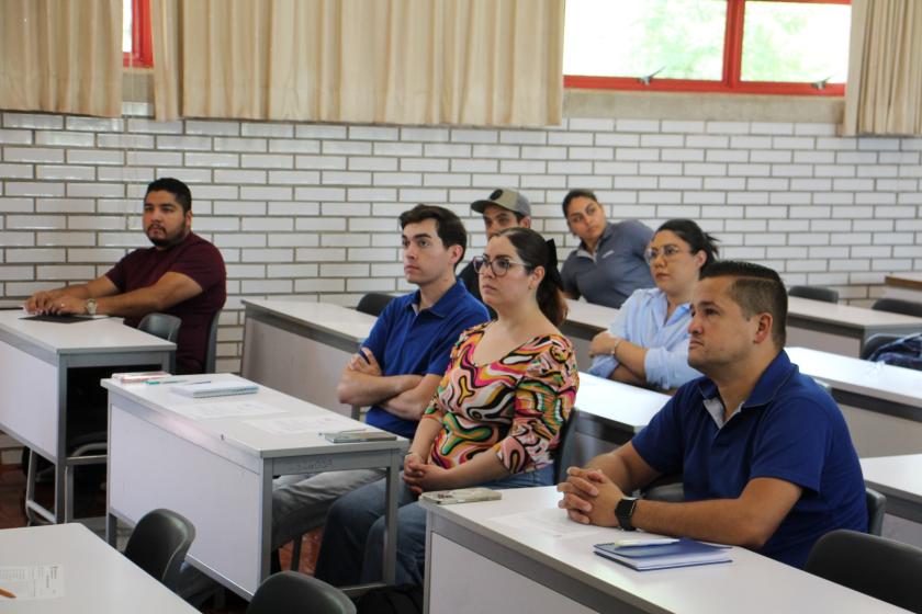 Programa de Especialidad y Maestría en Producción Animal Sustentable en CUAltos