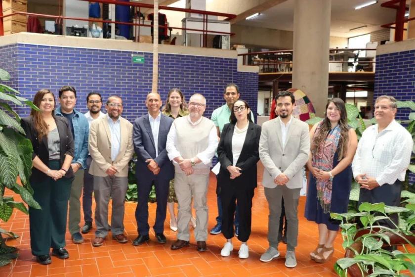 La alianza entre el DIF Jalisco y el Centro Universitario de los Altos (CUAltos) servirá para fortalecer la operatividad del Centro Regional de Atención al Autismo y Discapacidad Intelectual. Foto: / Centro Universitario de los Altos - CUAltos UdeG / Facebook