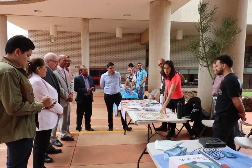 Vacunas, pruebas y prevención: CUAltos fortalece la salud estudiantil