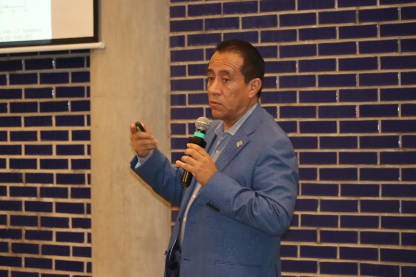 CUAltos fue sede del 4to Foro de Nanociencias