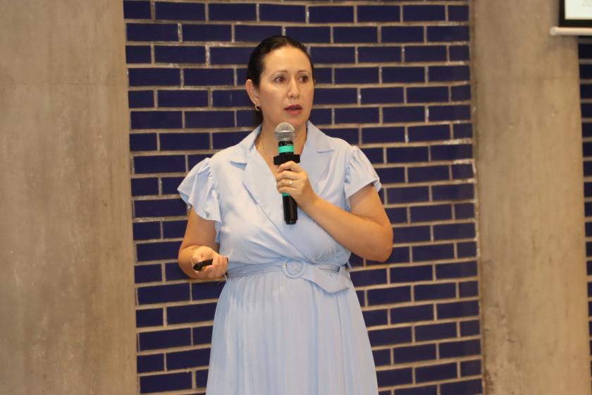 CUAltos fue sede del 4to Foro de Nanociencias