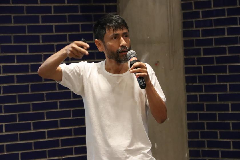 CUAltos fue sede del 4to Foro de Nanociencias