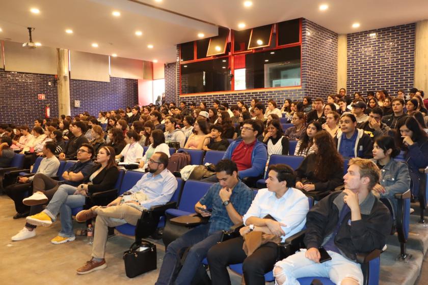 CUAltos fue sede del 4to Foro de Nanociencias